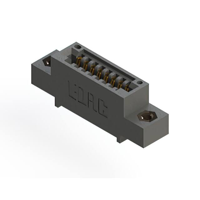 395-008-524-408 EDAC Inc.  Edgeboard Connectors